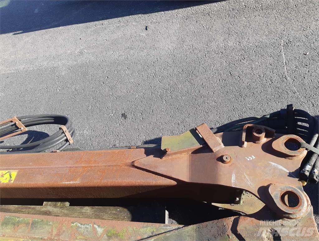 Loglift F59 Loader cranes