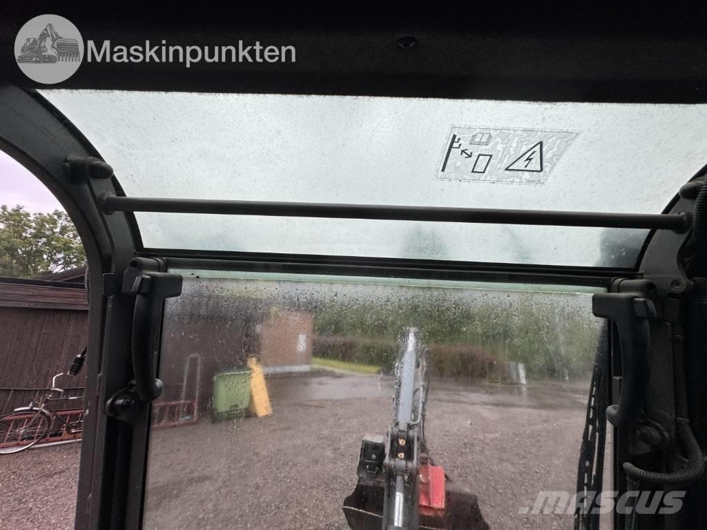 Volvo EC 18 C Mini excavators < 7t (Mini diggers)