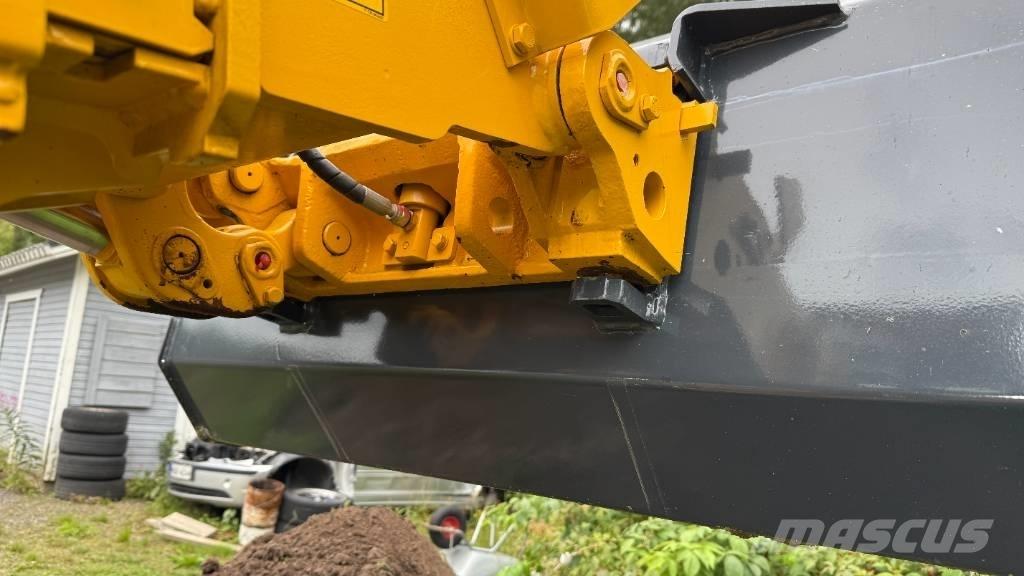 Avant Maxload 950 Mini loaders