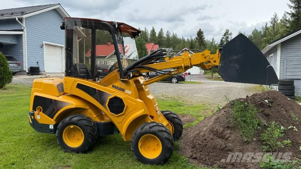 Avant Maxload 950 Mini loaders
