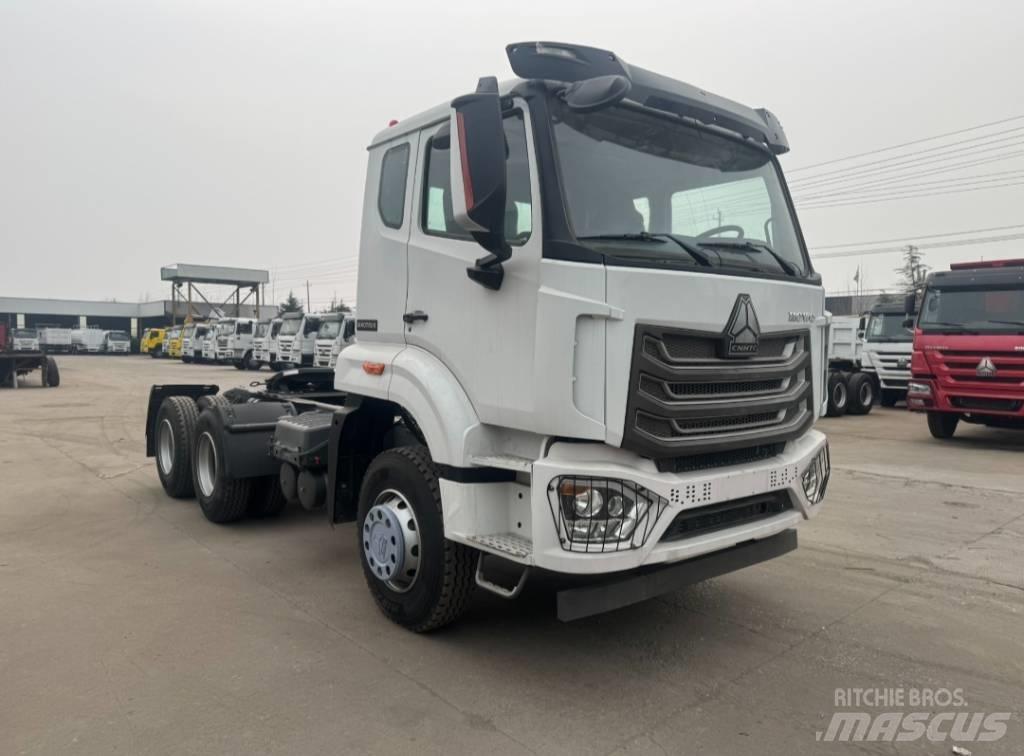 Howo NX Prime Movers