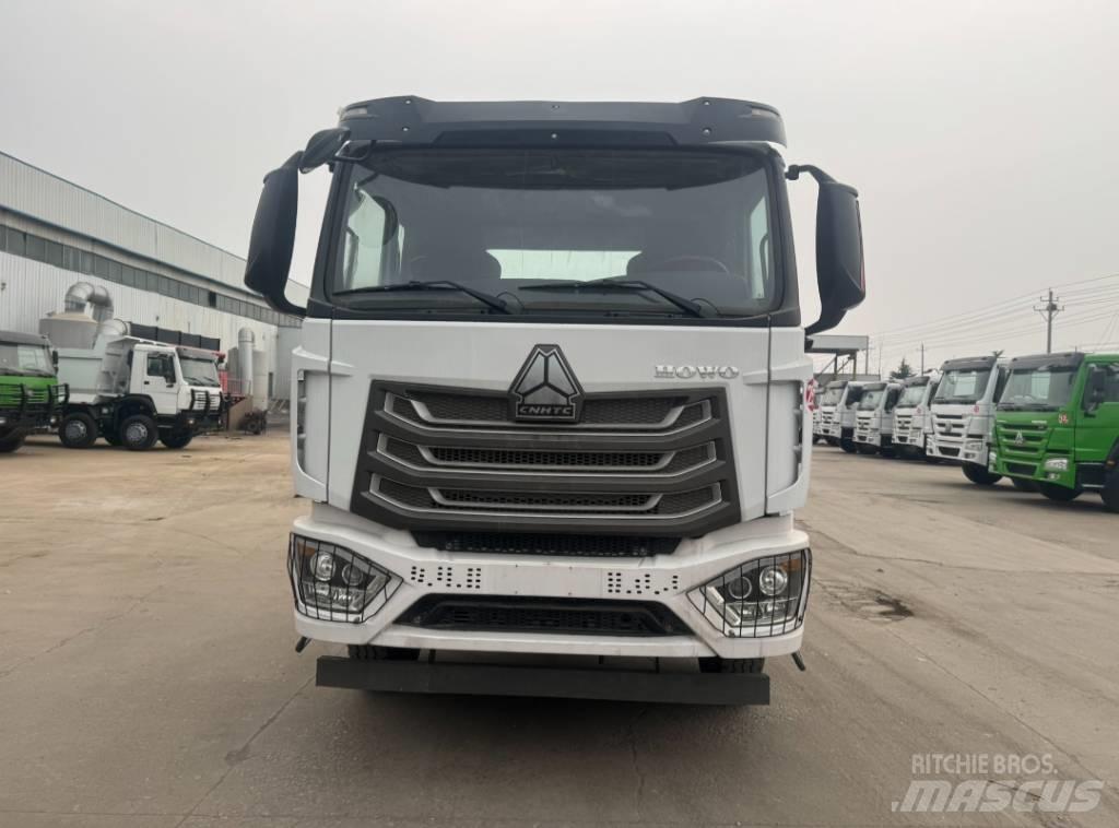 Howo NX Prime Movers
