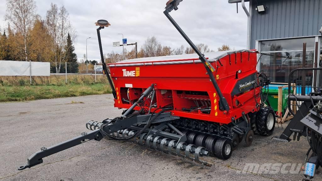 Tume Nova Combi 4000 Combination drills