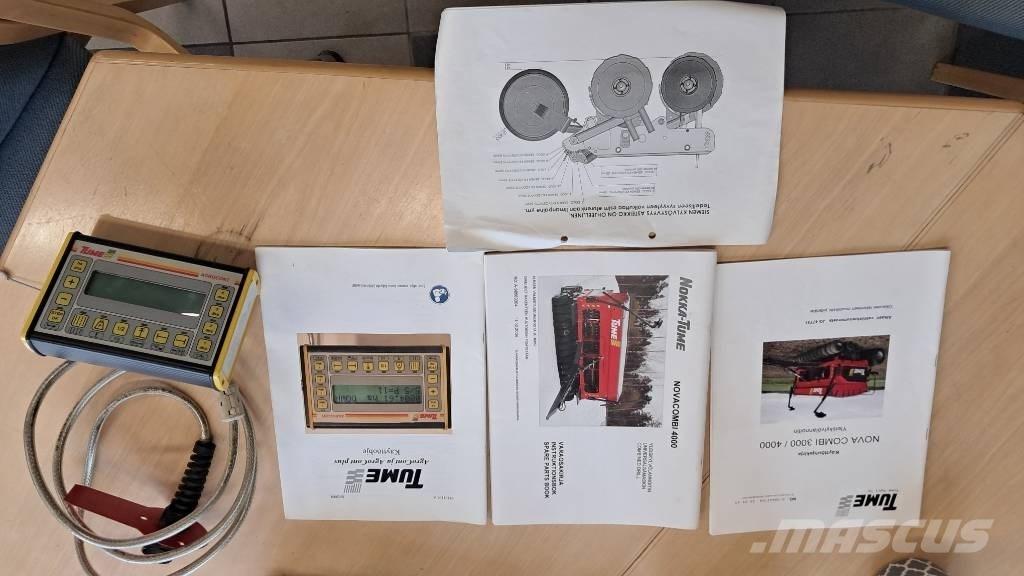 Tume Nova Combi 4000 Combination drills