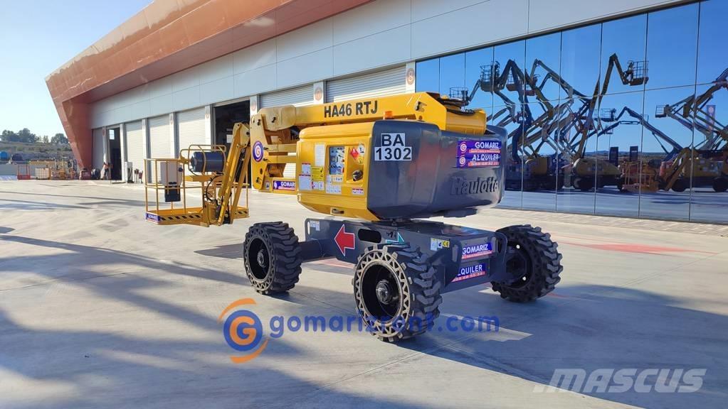 Haulotte HA 16 RTJ Articulated boom lifts