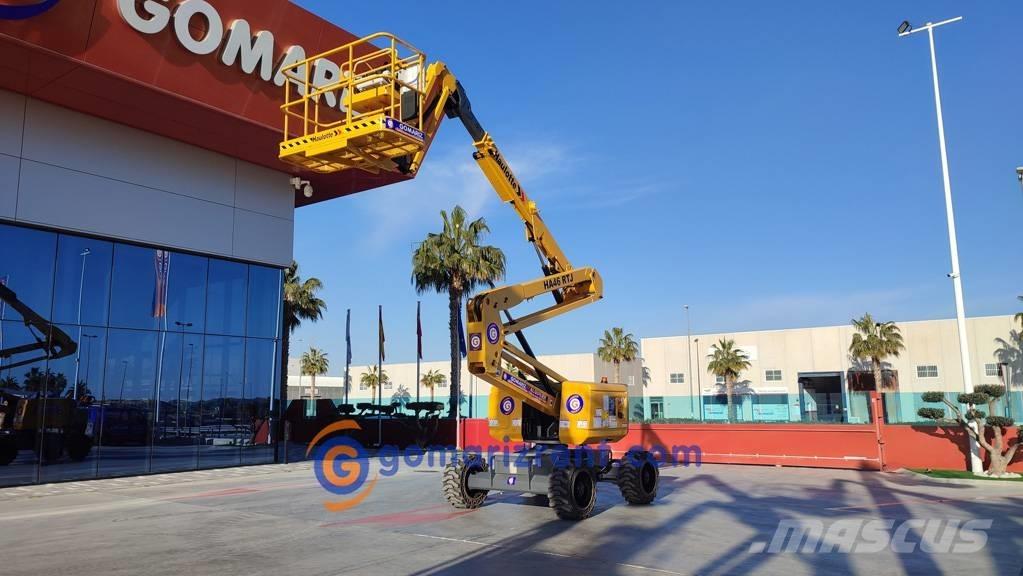 Haulotte HA 16 RTJ Articulated boom lifts