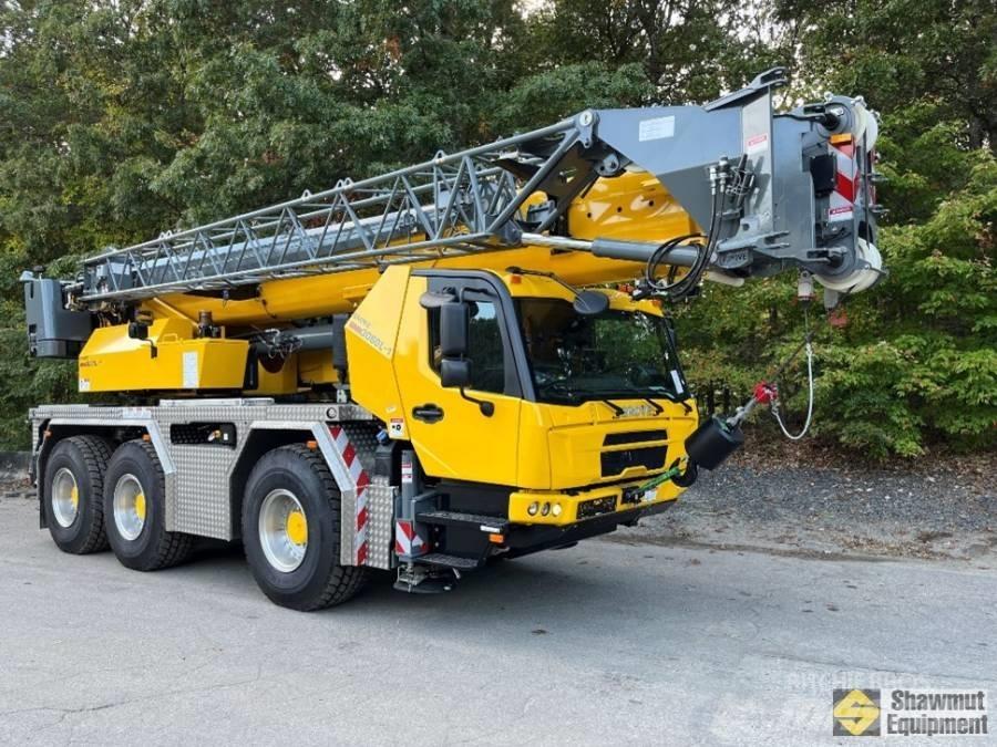 Grove GMK3060L-1 All terrain cranes
