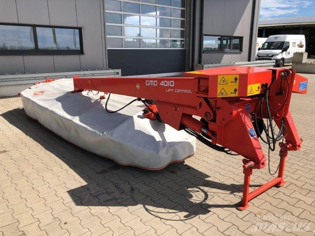 Kuhn GMD 4010-FF Mower-conditioners