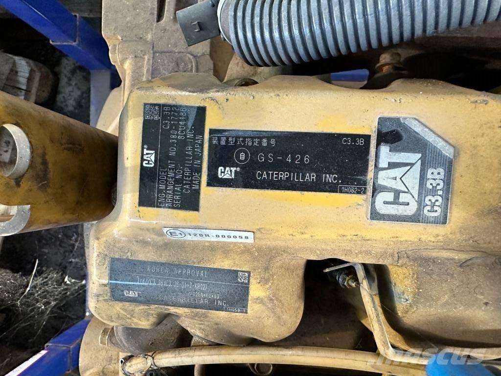 CAT C3.3B ENGINE Engines