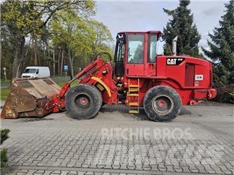 CAT 924 H Wheel loaders