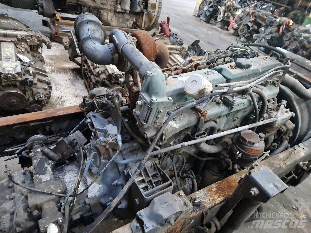 Volvo D6 Engines