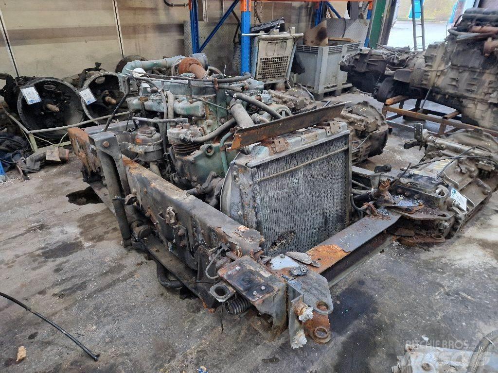 Volvo D6 Engines