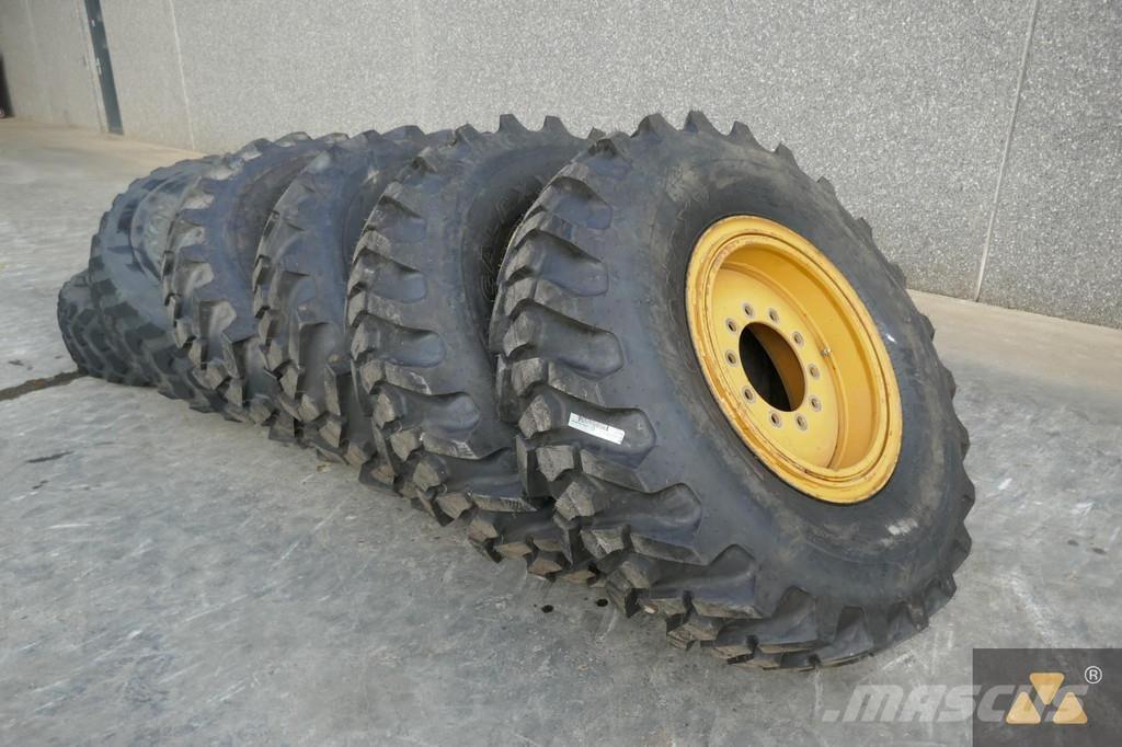 CAT 252-0714 Tyres, wheels and rims