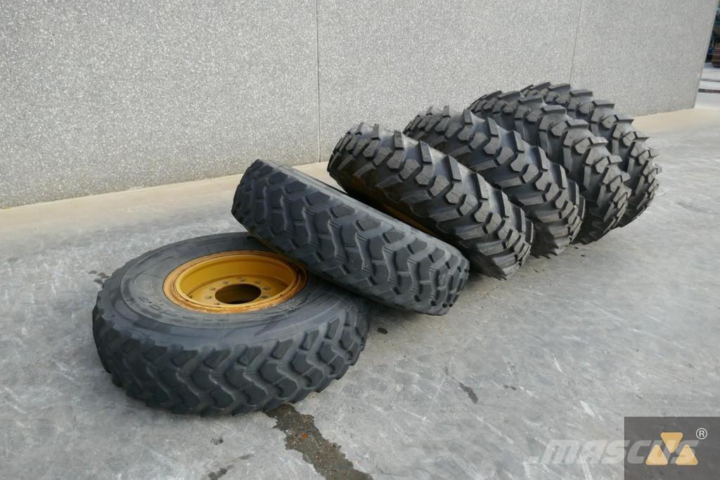 CAT 252-0714 Tyres, wheels and rims