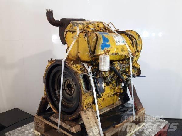 Deutz F3L912 Engines