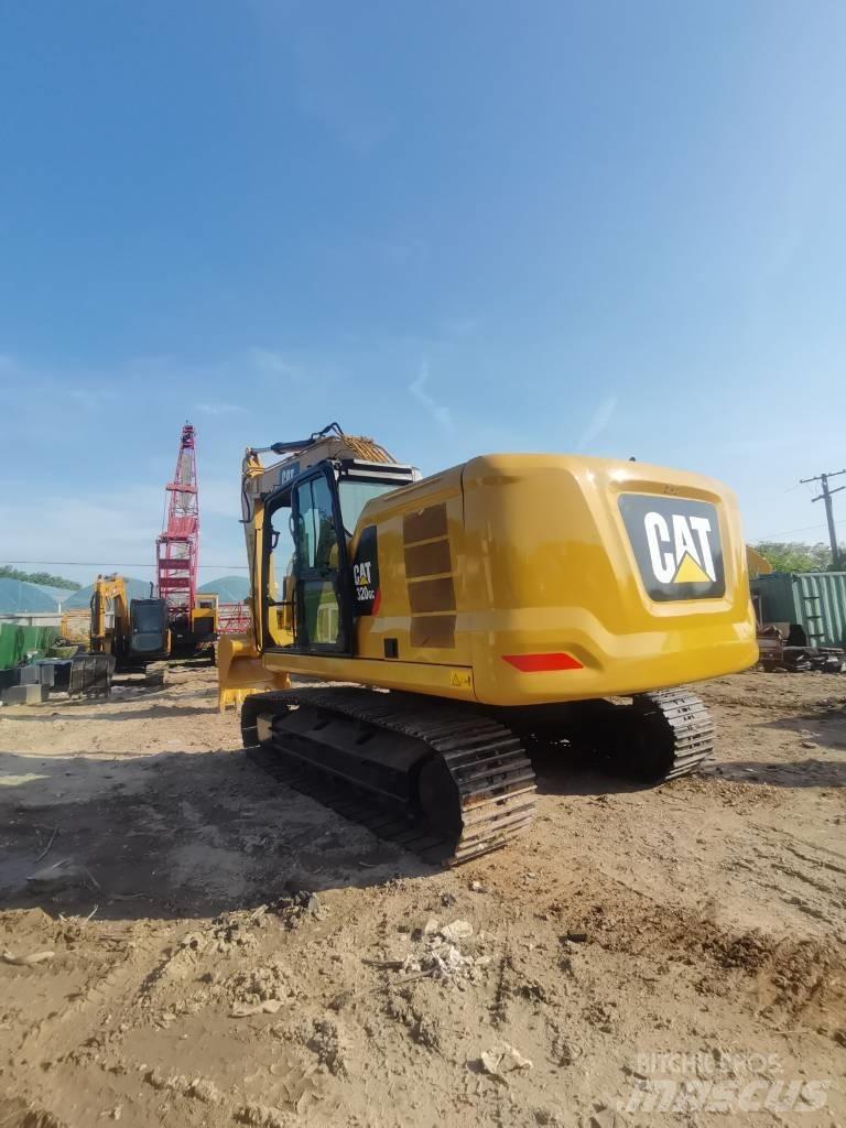 CAT CAT320GC Mini excavators  7t - 12t