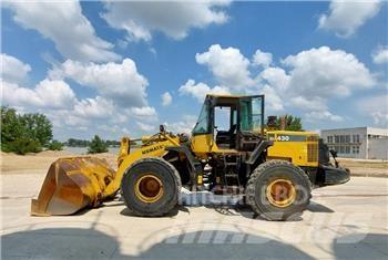 Komatsu WA 430-6E0 Wheel loaders