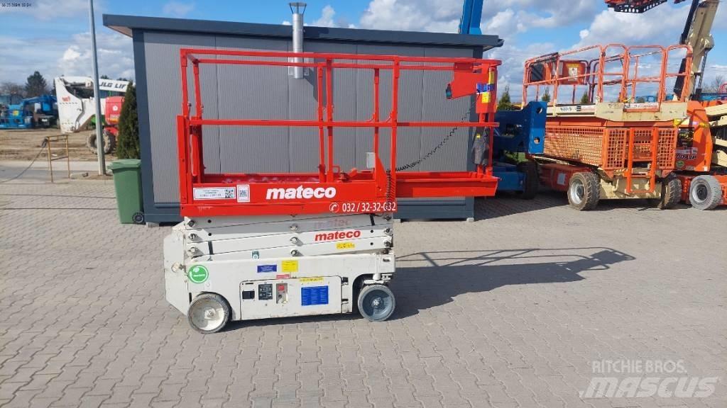 Genie GS 1932 Scissor lifts