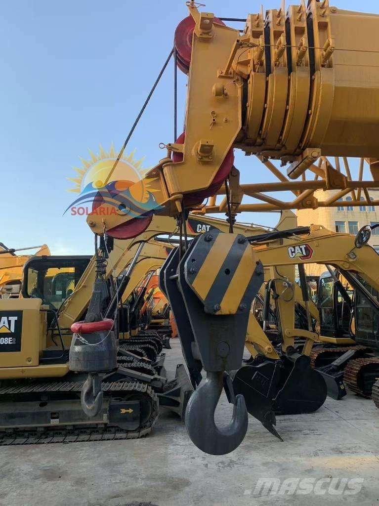 XCMG XCT 25 All terrain cranes