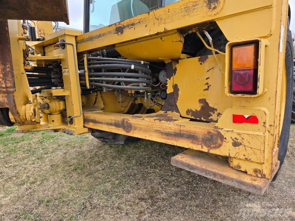CAT 428 D Backhoe