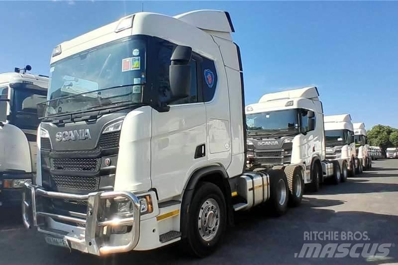 Scania R560 Other trucks