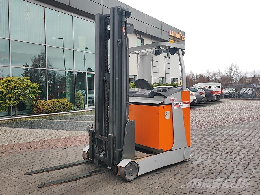 Still FM-X 14 Reach truck