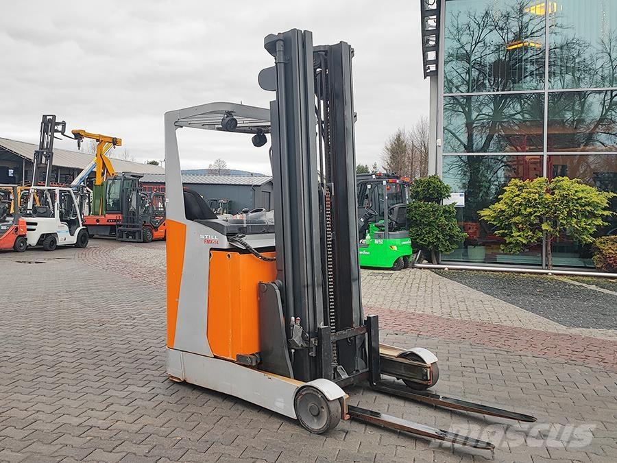 Still FM-X 14 Reach truck