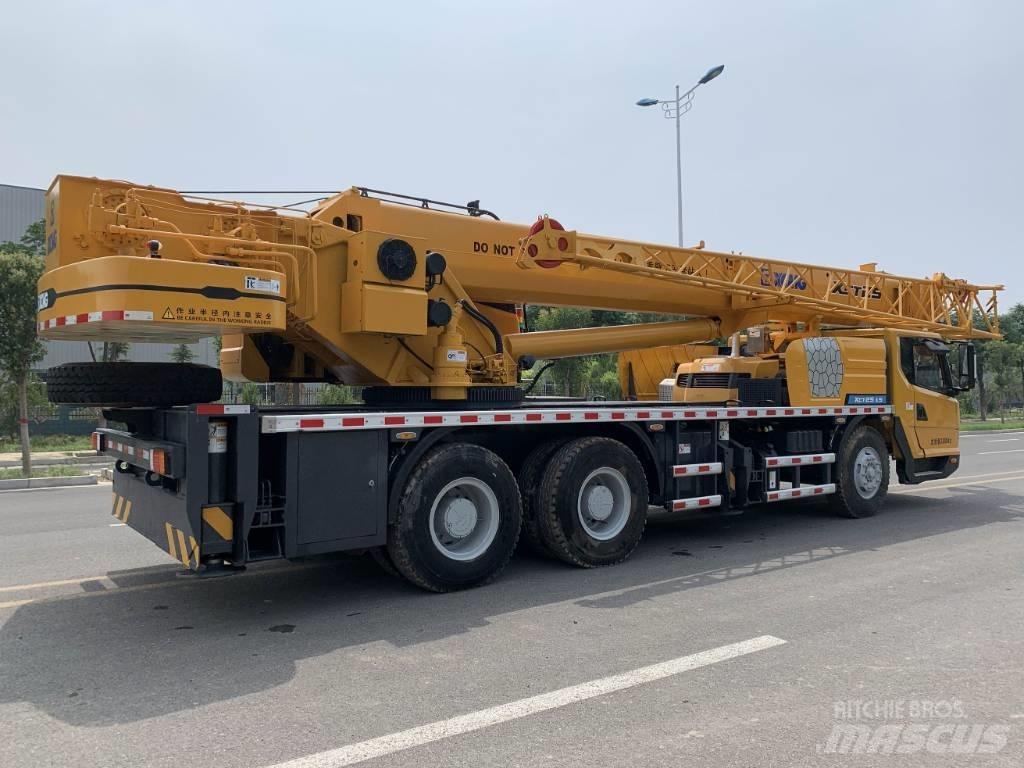 XCMG XCT25L5 All terrain cranes