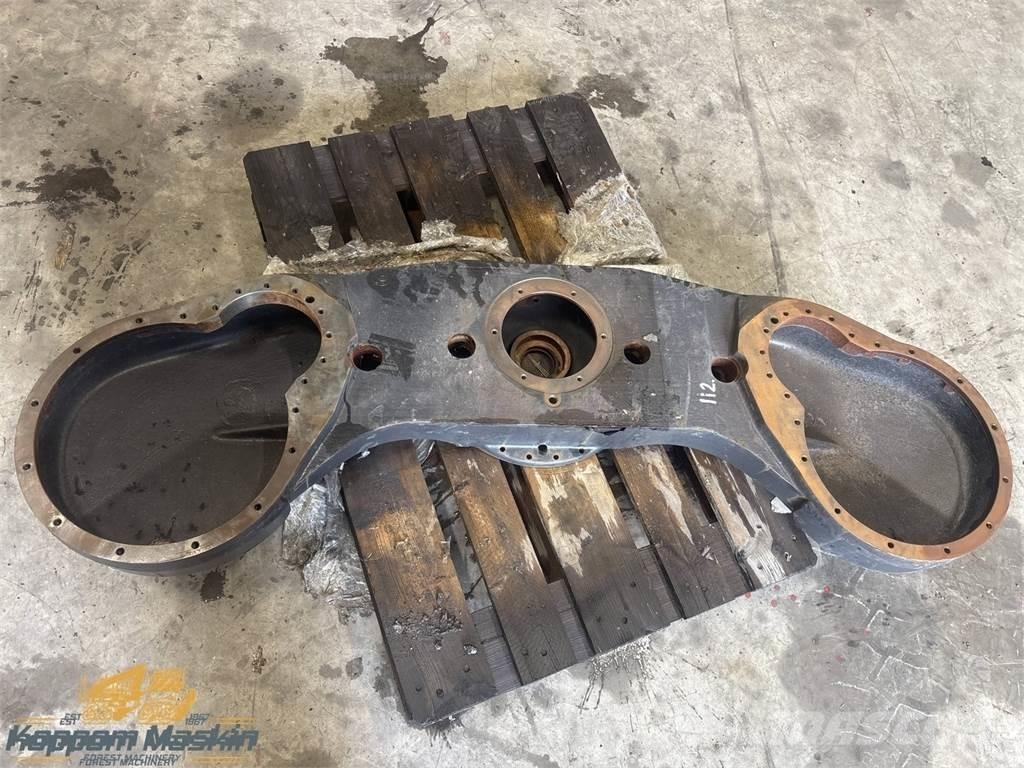 Valmet Boggieskal Transmission