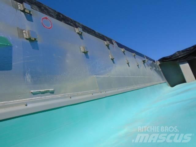 King 3337 Tipper trailers
