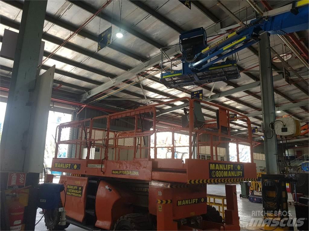 JLG 3394RT Scissor lifts