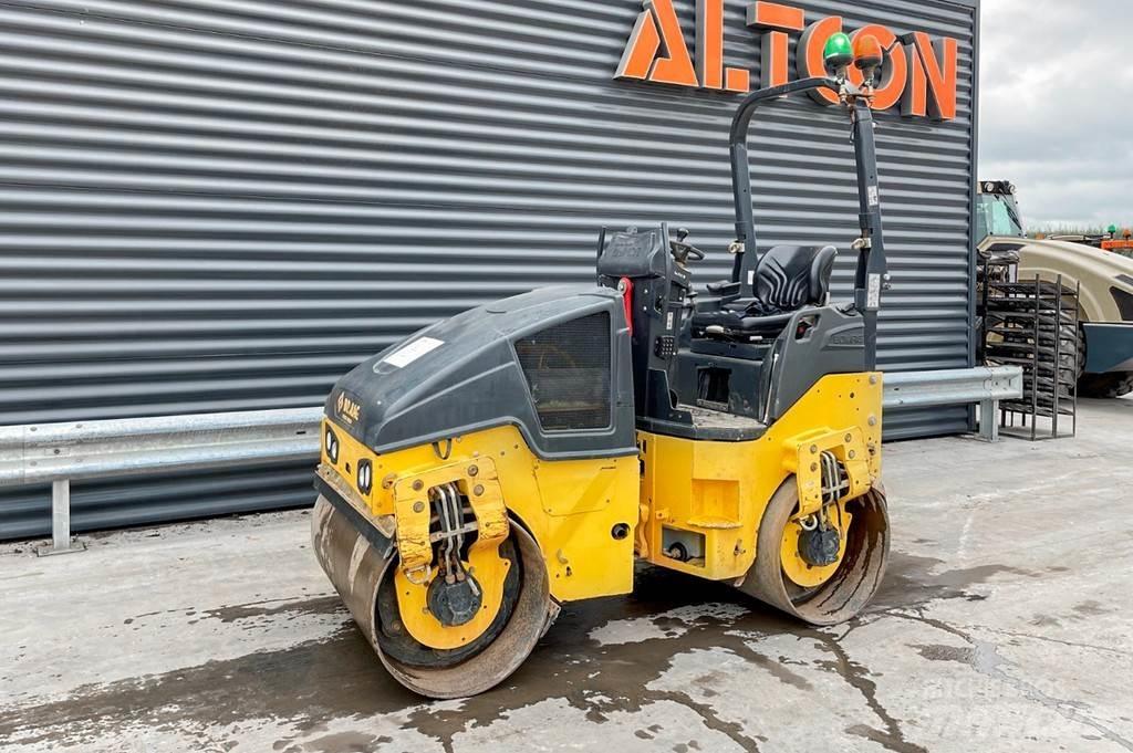 Bomag BW 120 AD-5 Twin drum rollers
