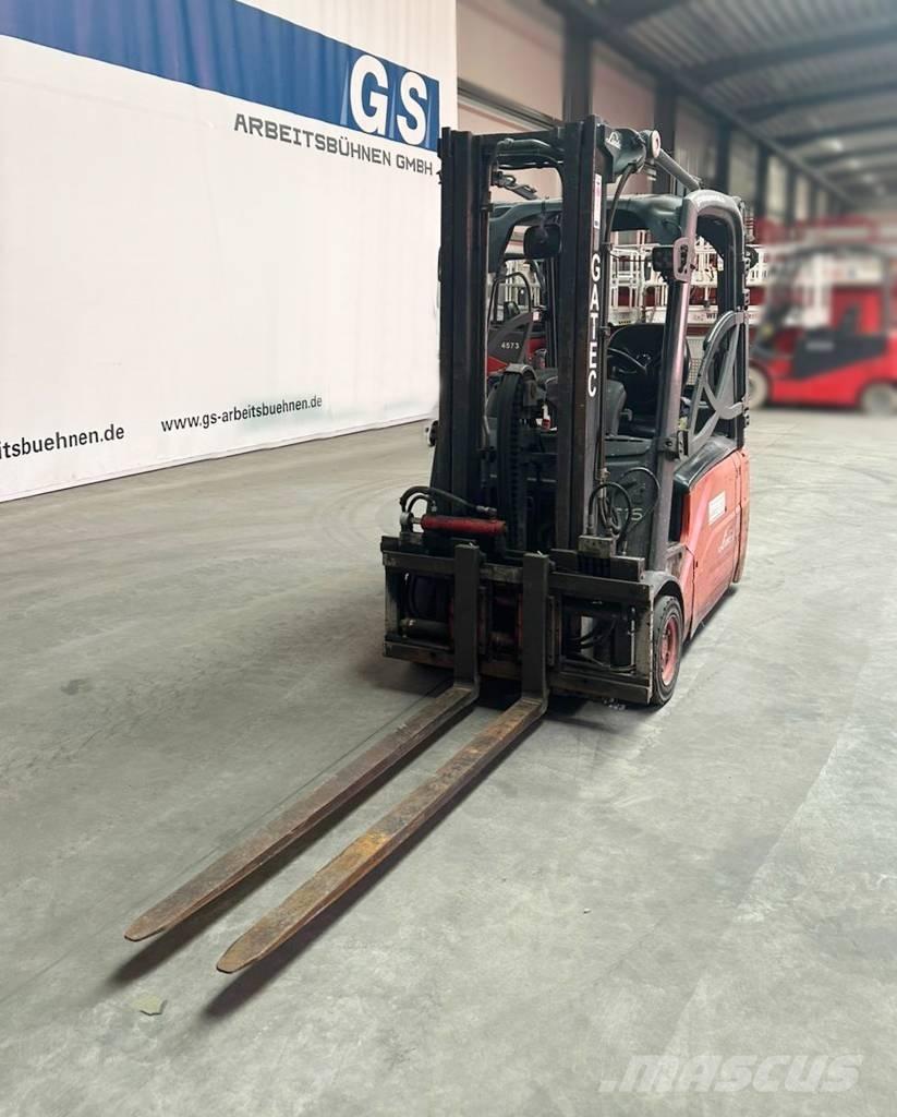 Linde E16L-01 (defekt) Other