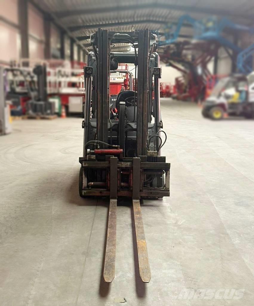 Linde E16L-01 (defekt) Other