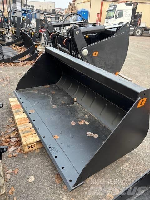 Quicke GM+ 220 SMS Buckets