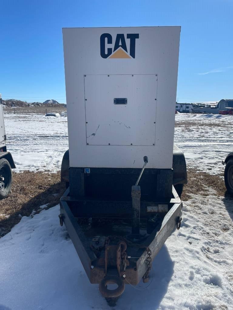 CAT xq100p4 Diesel Generators