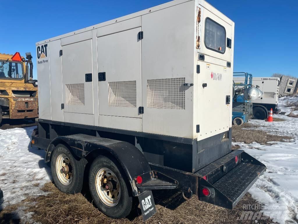 CAT xq100p4 Diesel Generators