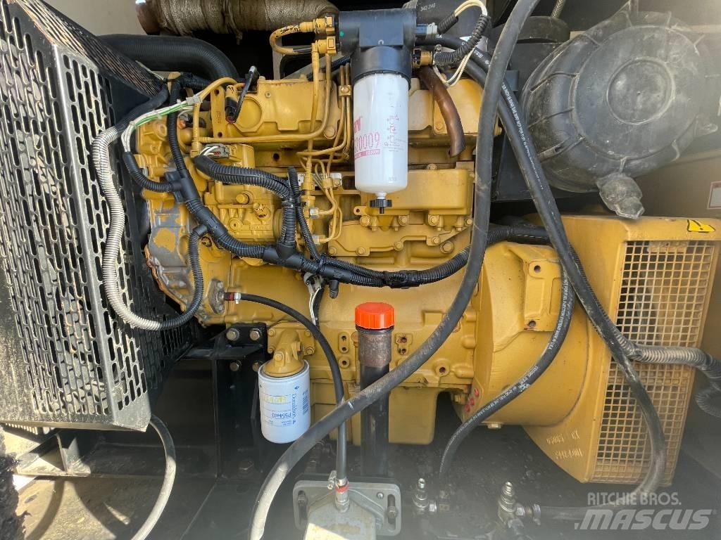 CAT xq100p4 Diesel Generators