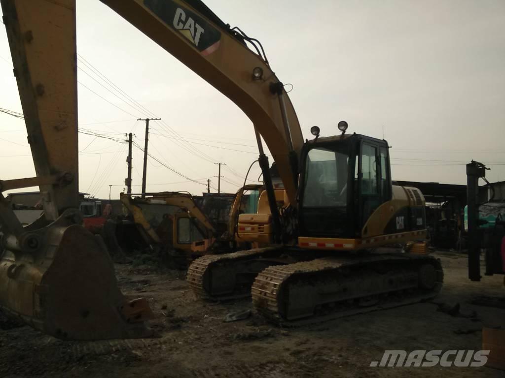 CAT 320 D Crawler excavators