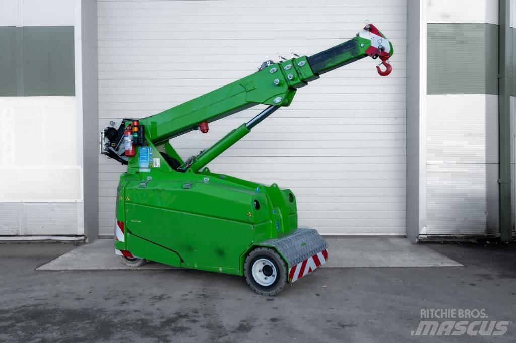JMG MC 32 S Mini cranes