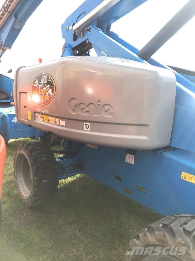 Genie S 60 HC Telescopic boom lifts