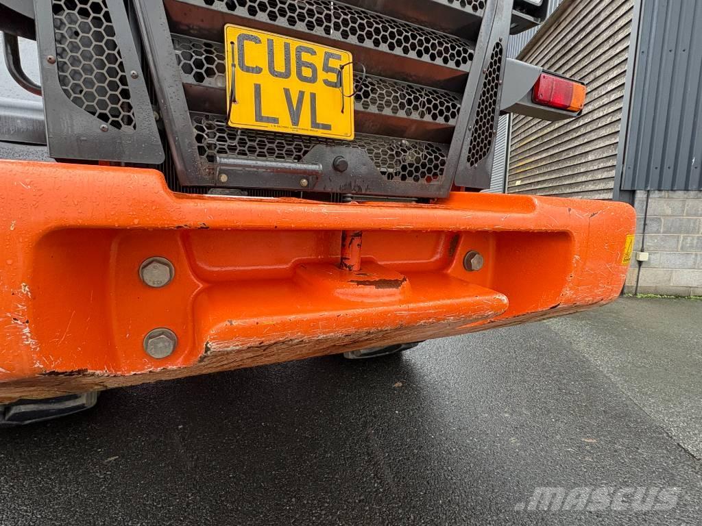 Hitachi ZW 220-5B Wheel loaders