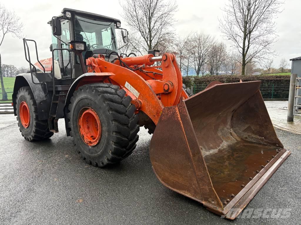 Hitachi ZW 220-5B Wheel loaders