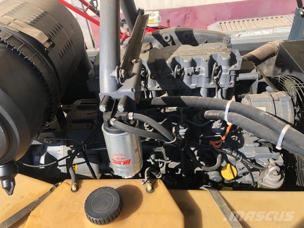 Atlas Copco XAS 137 Compressors