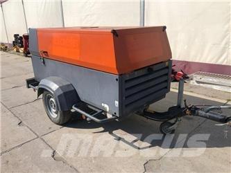 Atlas Copco XAS 137 Compressors