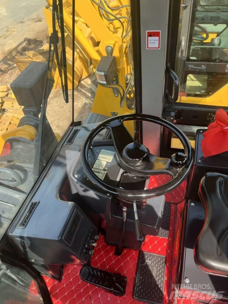 LiuGong CLG 835 Wheel loaders