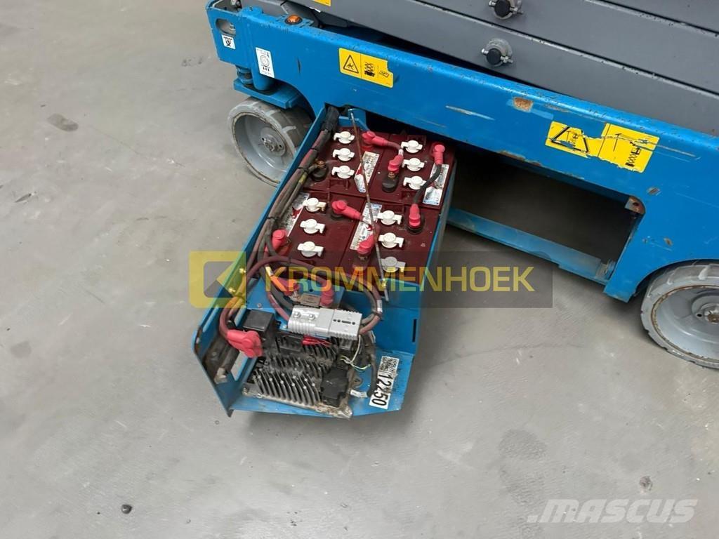 Genie GS 1932 Scissor lifts