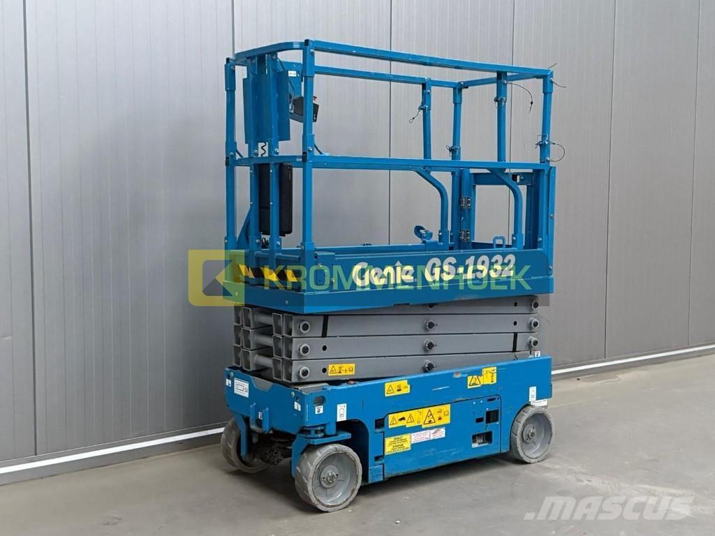 Genie GS 1932 Scissor lifts
