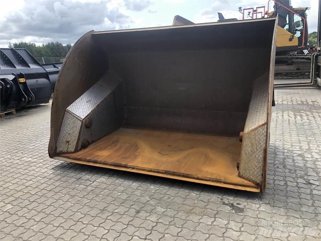  Øvrige Højtipskovl Buckets