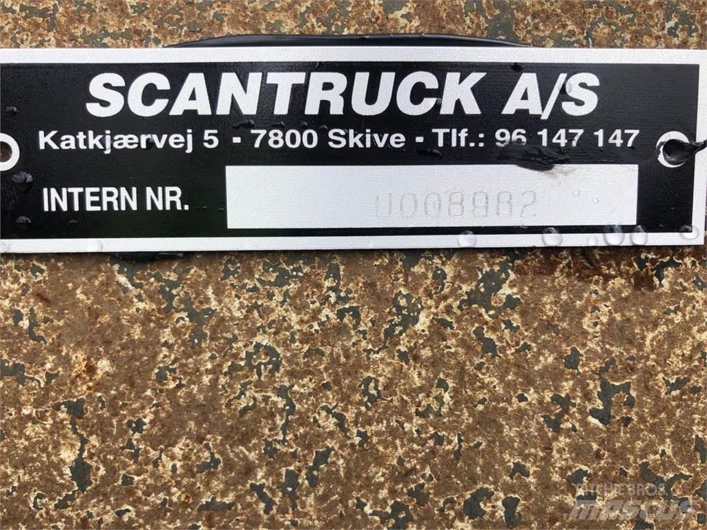  Øvrige Højtipskovl Buckets